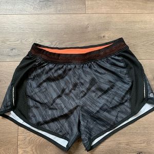 Champion Lined Running Shorts